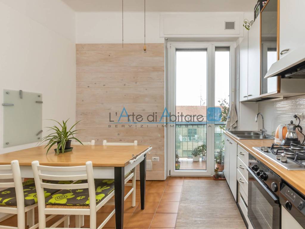 appartamento in vendita a Verona in zona Borgo Milano