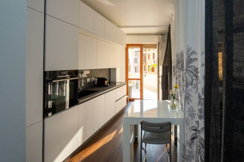 appartamento in vendita a Verona in zona Veronetta