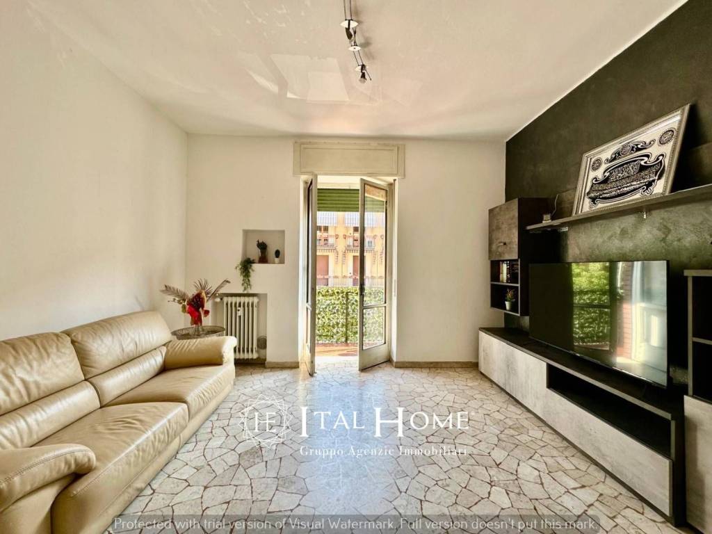 appartamento in vendita a Verona in zona Santa Lucia