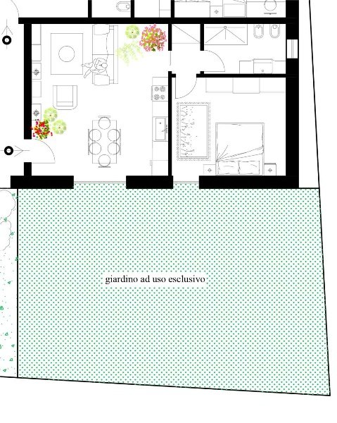 appartamento in vendita a Verona in zona Centro Storico