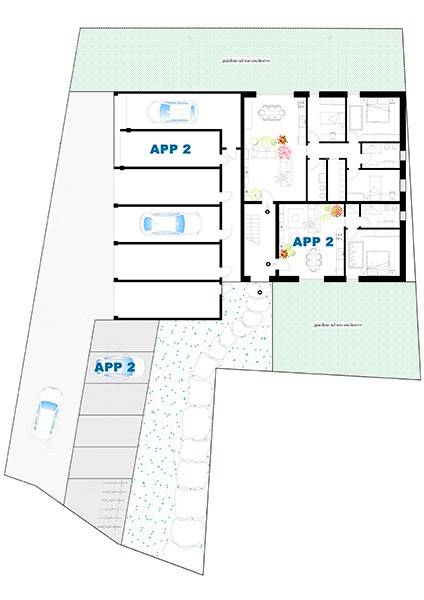 appartamento in vendita a Verona in zona Centro Storico