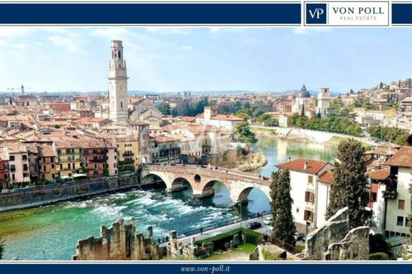 appartamento in vendita a Verona in zona Veronetta