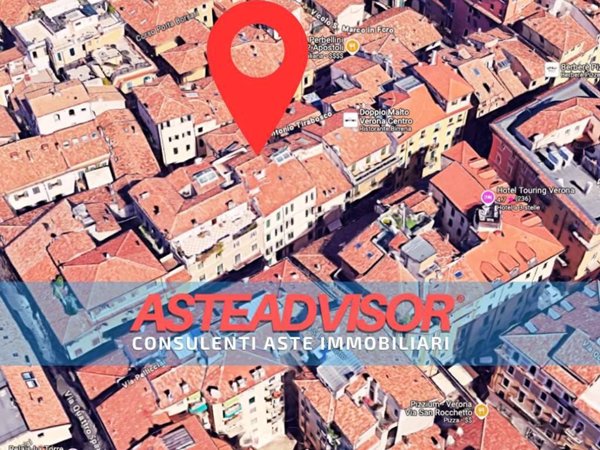 appartamento in vendita a Verona in zona Centro Storico