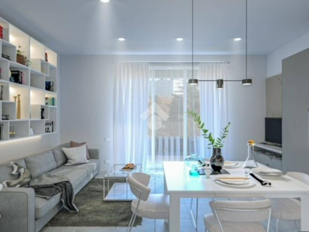 appartamento in vendita a Verona in zona Borgo Roma