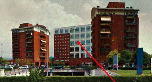 ufficio in vendita a Verona in zona Saval