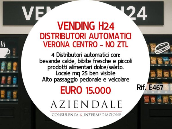 negozio in vendita a Verona