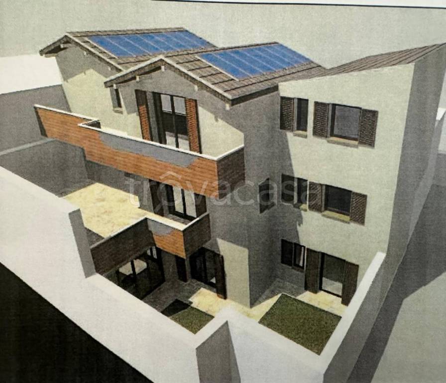 appartamento in vendita a Verona in zona Borgo Venezia / Borgo Trieste