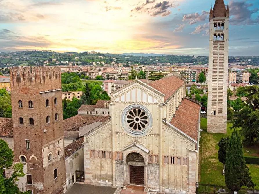 appartamento in vendita a Verona in zona San Zeno