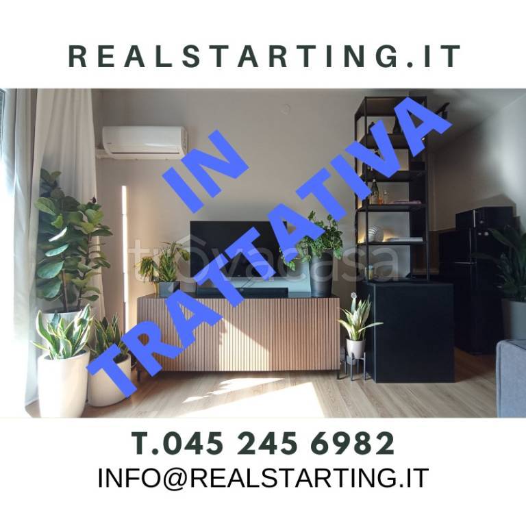 appartamento in vendita a Verona in zona Santa Lucia