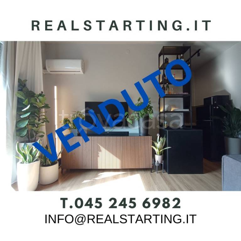 appartamento in vendita a Verona in zona Santa Lucia