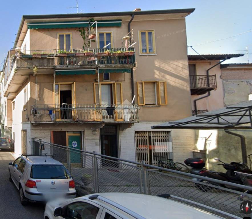 appartamento in vendita a Verona in zona Cadidavid