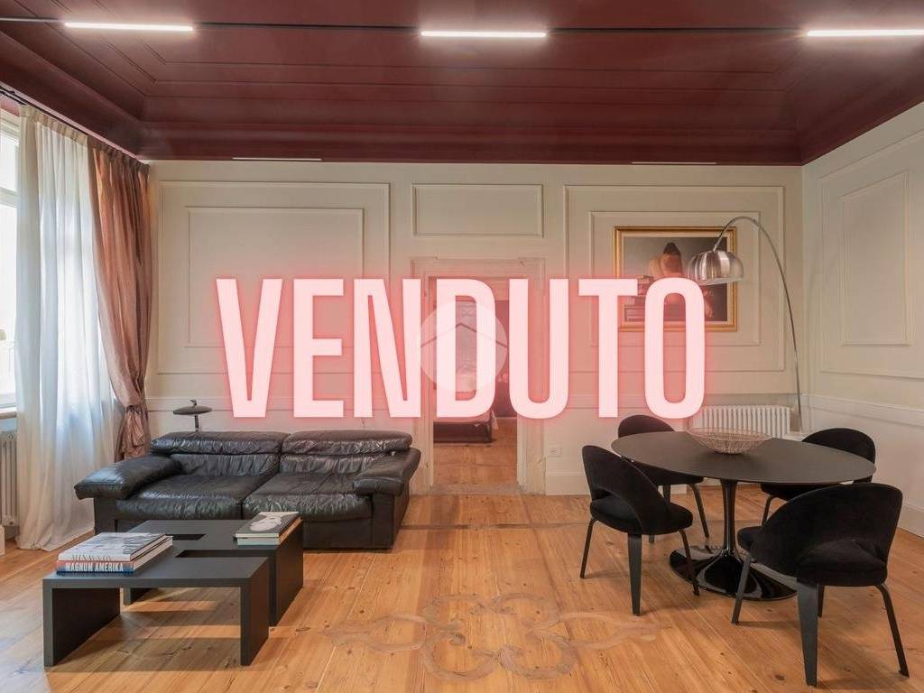 appartamento in vendita a Verona in zona Centro Storico