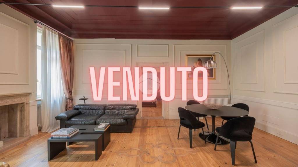 appartamento in vendita a Verona in zona Centro Storico