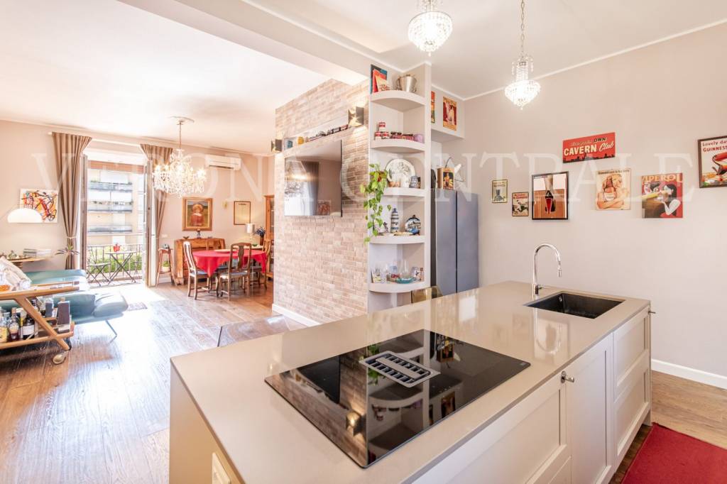 appartamento in vendita a Verona in zona Borgo Trento