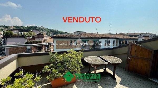 appartamento in vendita a Verona in zona Borgo Trento