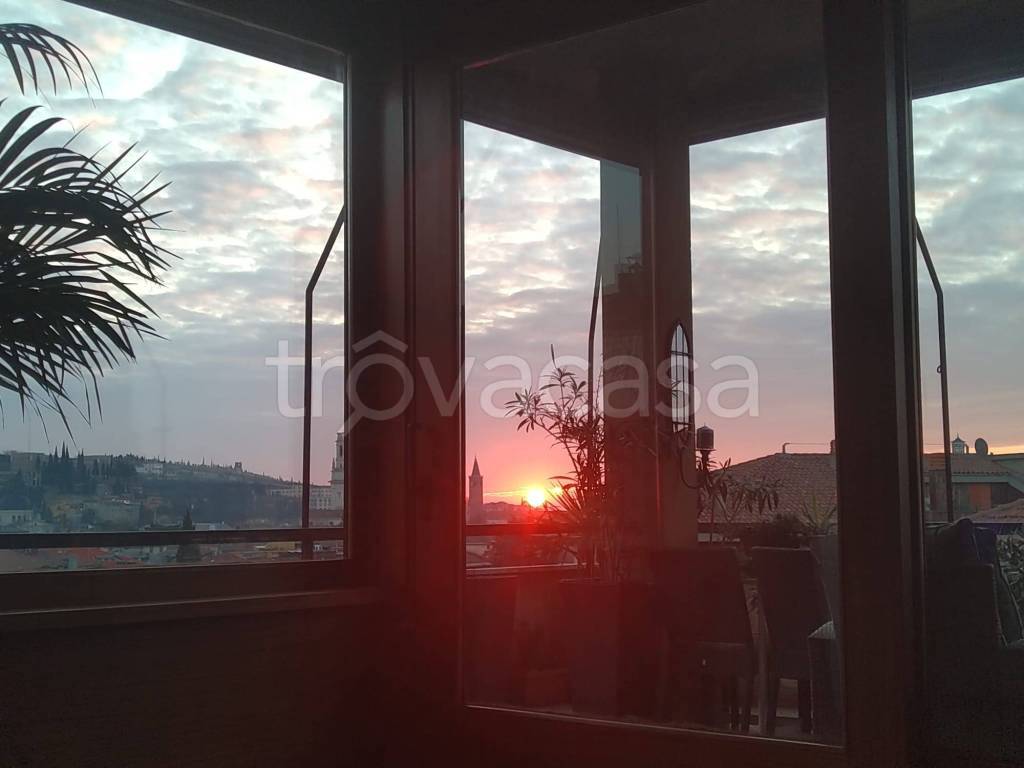 appartamento in vendita a Verona in zona Borgo Trento