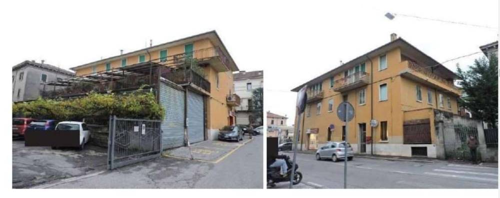 intera palazzina in vendita a Verona in zona Musicisti / Santa Croce