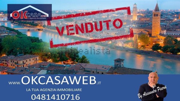appartamento in vendita a Verona in zona Centro Storico