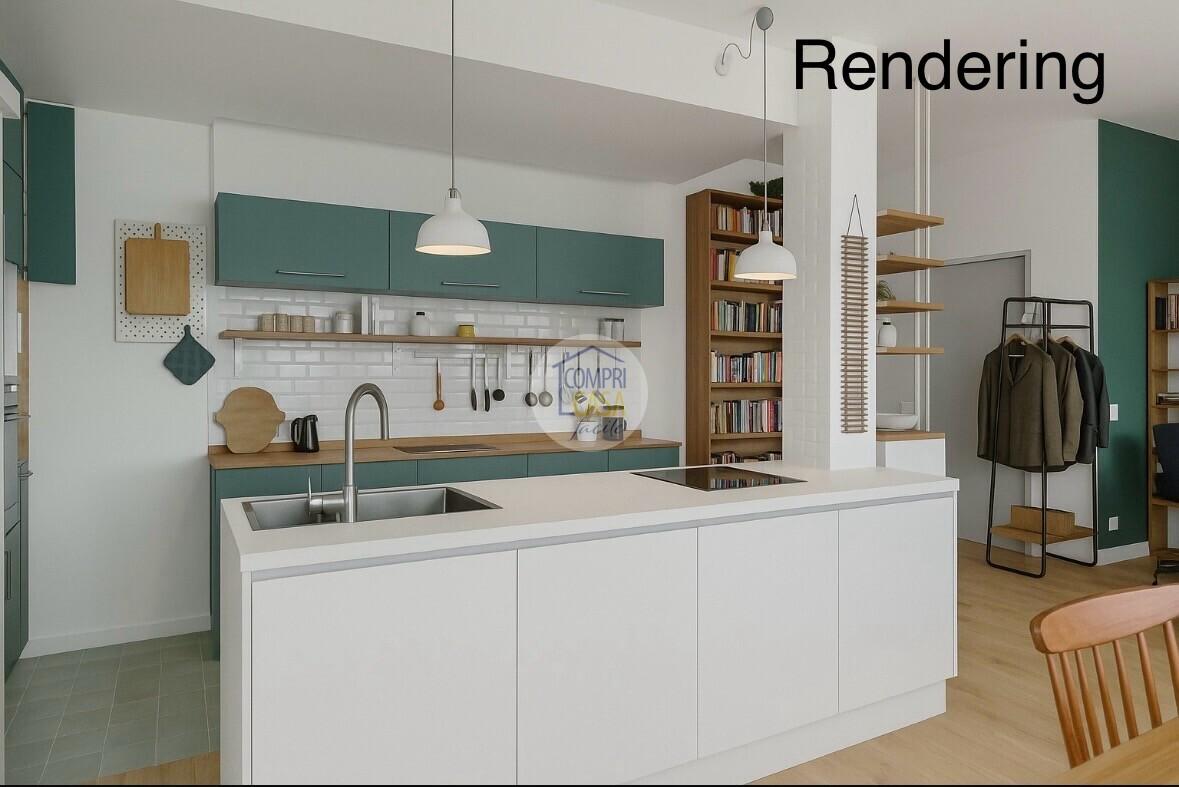 appartamento in vendita a Verona in zona Borgo Venezia / Borgo Trieste