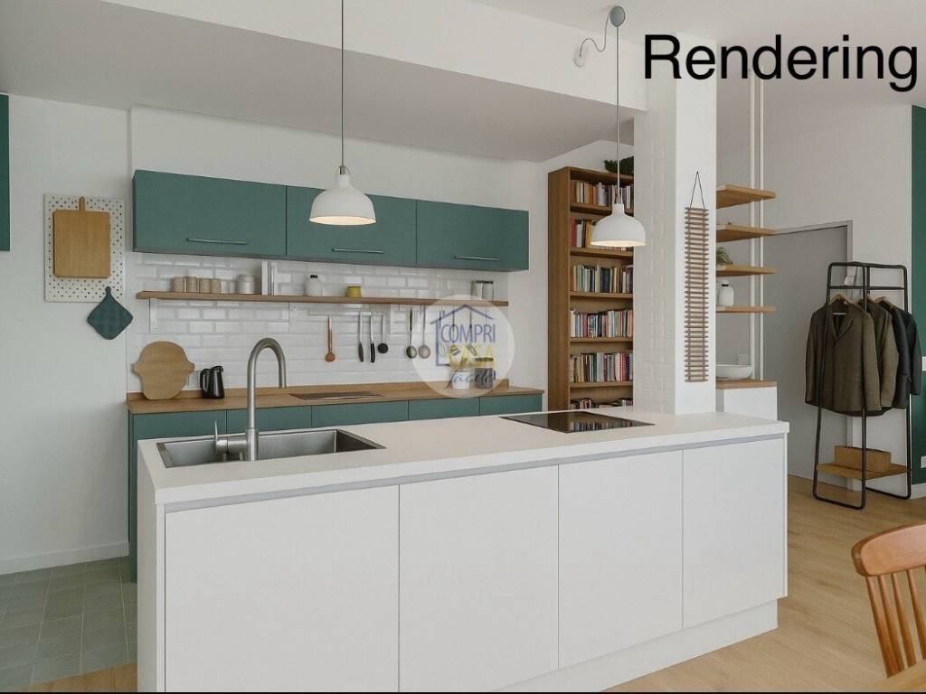 appartamento in vendita a Verona in zona Borgo Venezia / Borgo Trieste