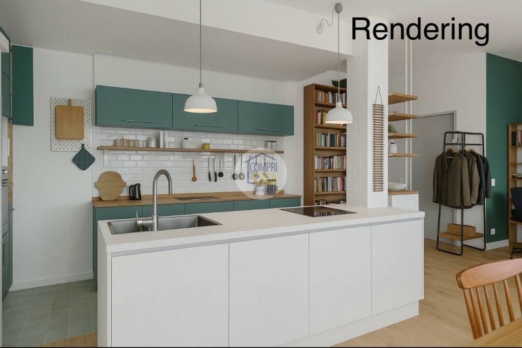 appartamento in vendita a Verona in zona Borgo Venezia / Borgo Trieste