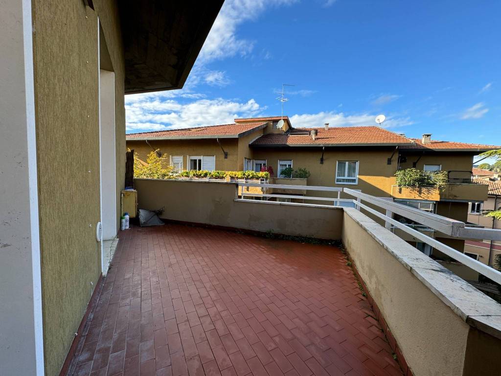appartamento in vendita a Verona in zona Borgo Trento