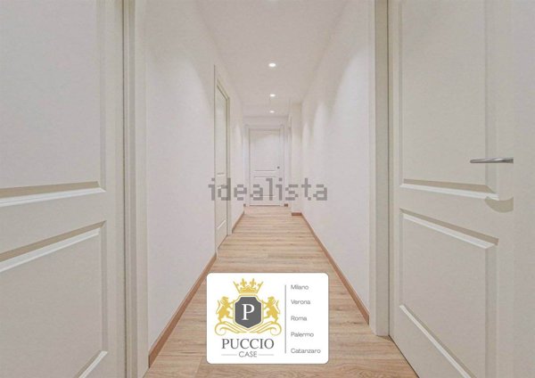 appartamento in vendita a Verona in zona Borgo Trento