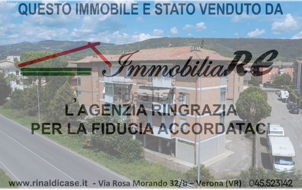 appartamento in vendita a Verona in zona Borgo Venezia / Borgo Trieste