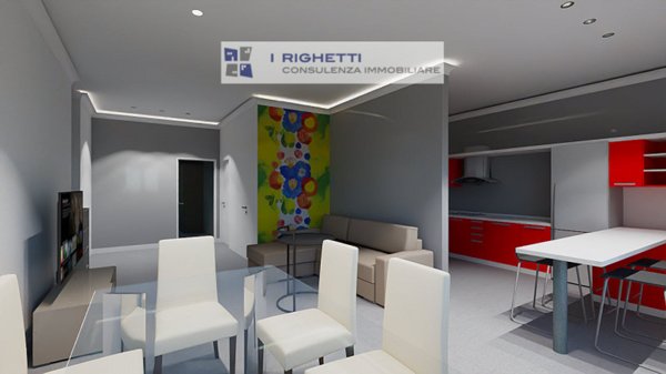 appartamento in vendita a Verona in zona San Zeno