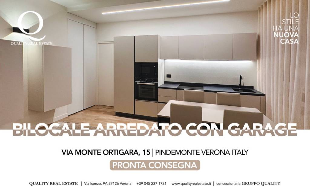 appartamento in vendita a Verona in zona Borgo Trento