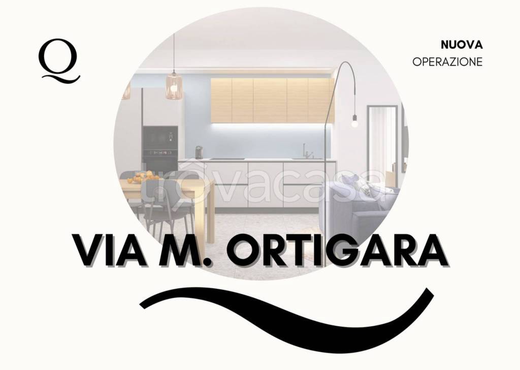 appartamento in vendita a Verona in zona Borgo Trento