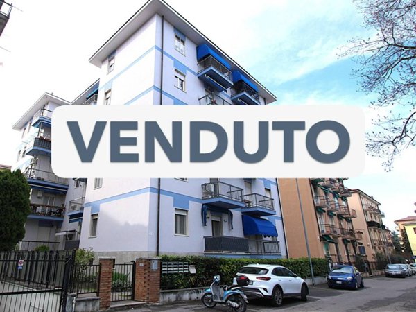 appartamento in vendita a Verona in zona Musicisti / Santa Croce