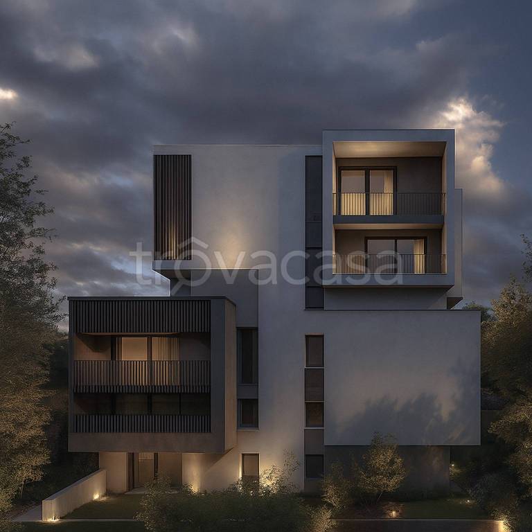 appartamento in vendita a Verona in zona Borgo Milano