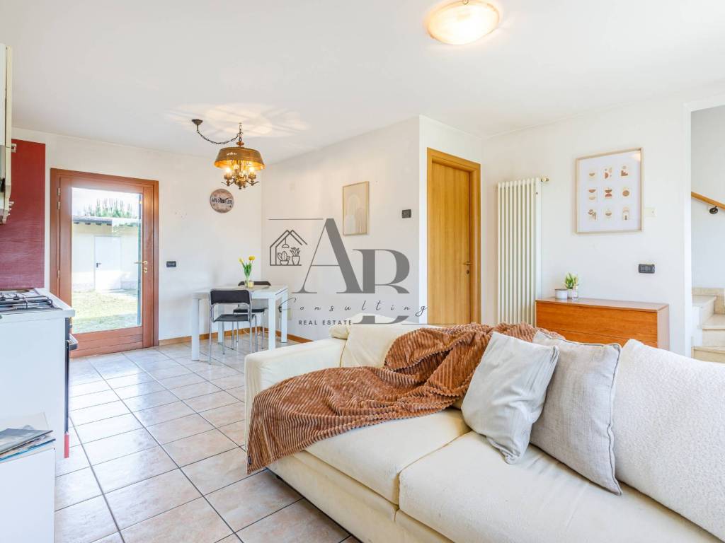 casa indipendente in vendita a Verona in zona San Massimo all'Adige