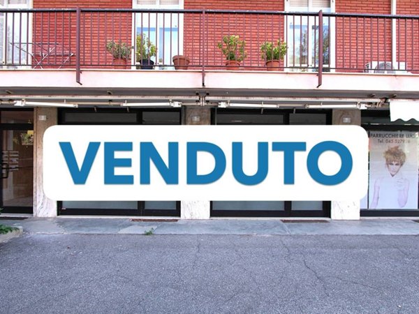 negozio in vendita a Verona in zona Borgo Venezia / Borgo Trieste