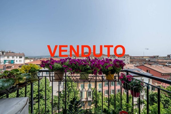 appartamento in vendita a Verona in zona Centro Storico