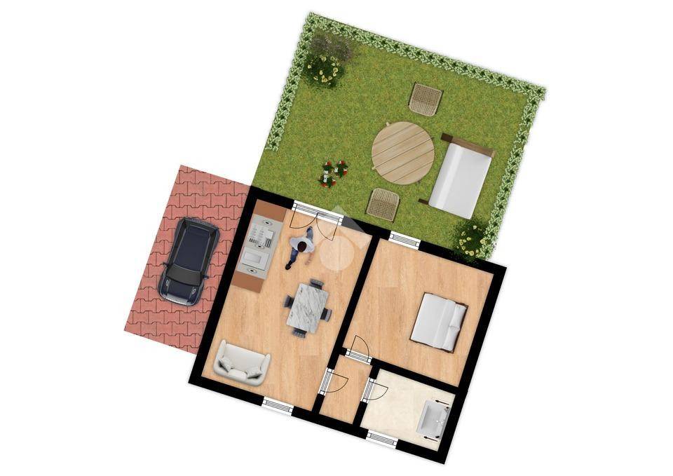 appartamento in vendita a Verona in zona Borgo Venezia / Borgo Trieste