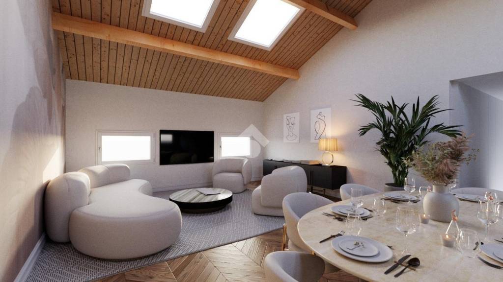 appartamento in vendita a Verona in zona Borgo Venezia / Borgo Trieste