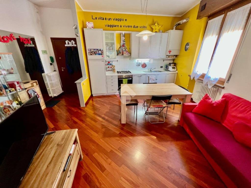 appartamento in vendita a Verona in zona San Michele Extra