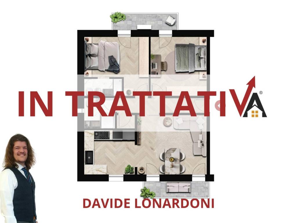 appartamento in vendita a Verona in zona Musicisti / Santa Croce