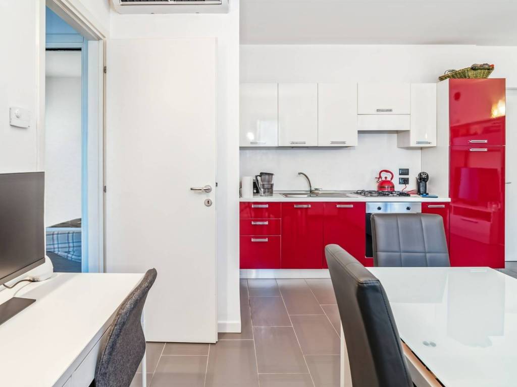 appartamento in vendita a Verona in zona Borgo Roma