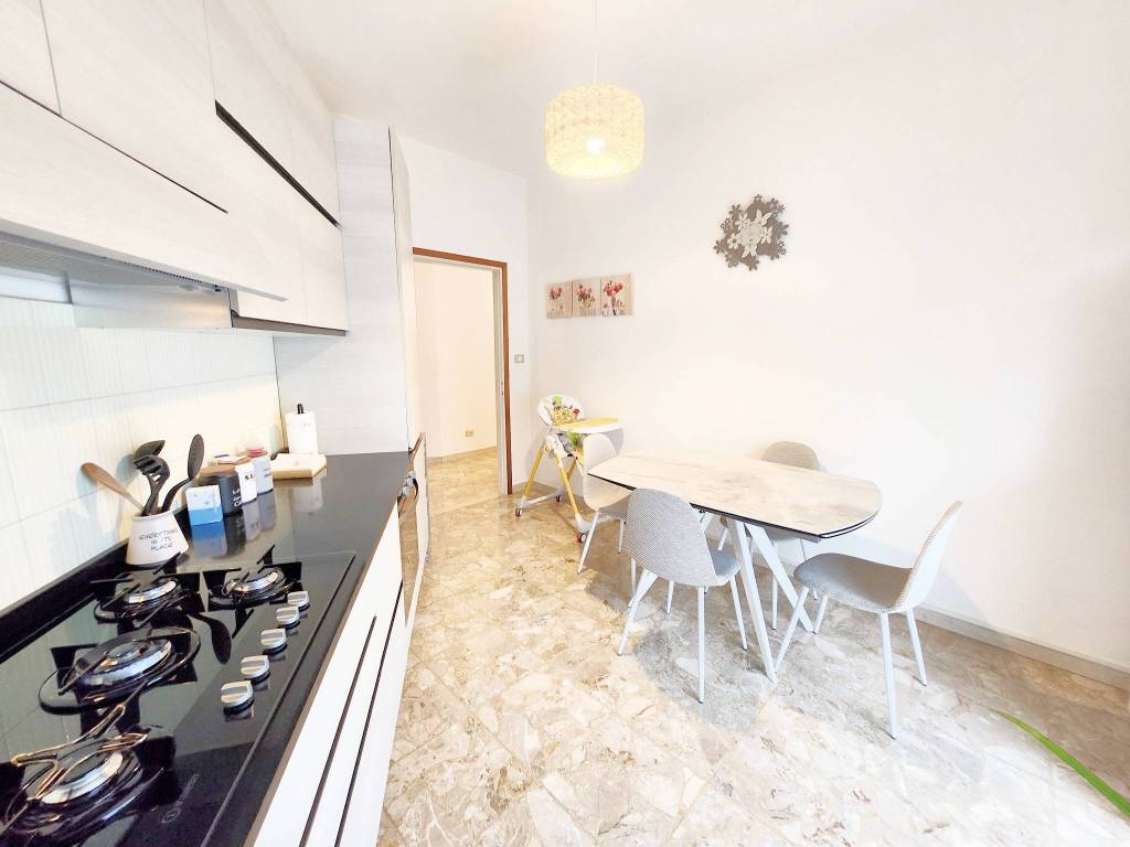 appartamento in vendita a Verona in zona Borgo Venezia / Borgo Trieste
