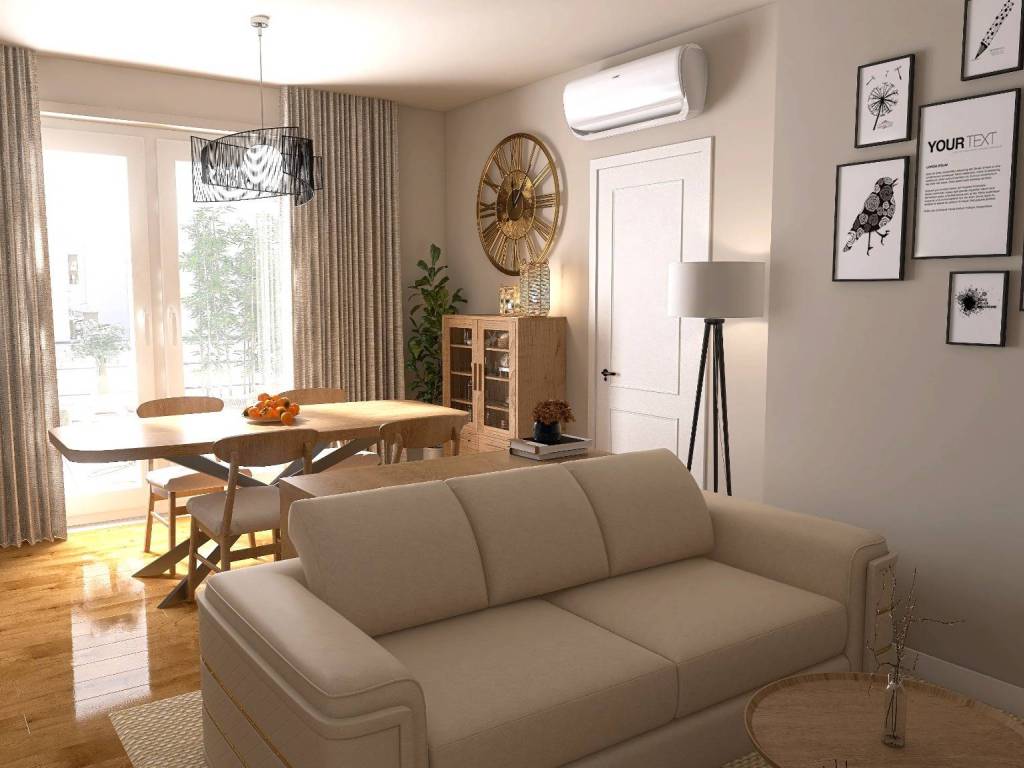 appartamento in vendita a Verona in zona Golosine