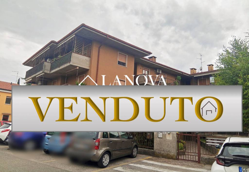 appartamento in vendita a Verona in zona Borgo Roma