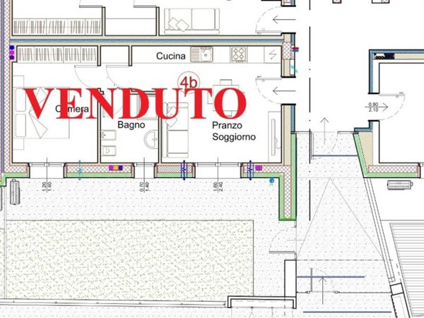 appartamento in vendita a Verona in zona Porto Crencano