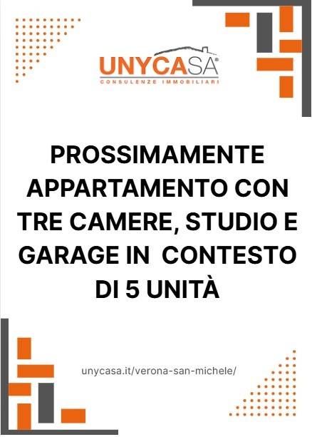 appartamento in vendita a Verona in zona San Michele Extra