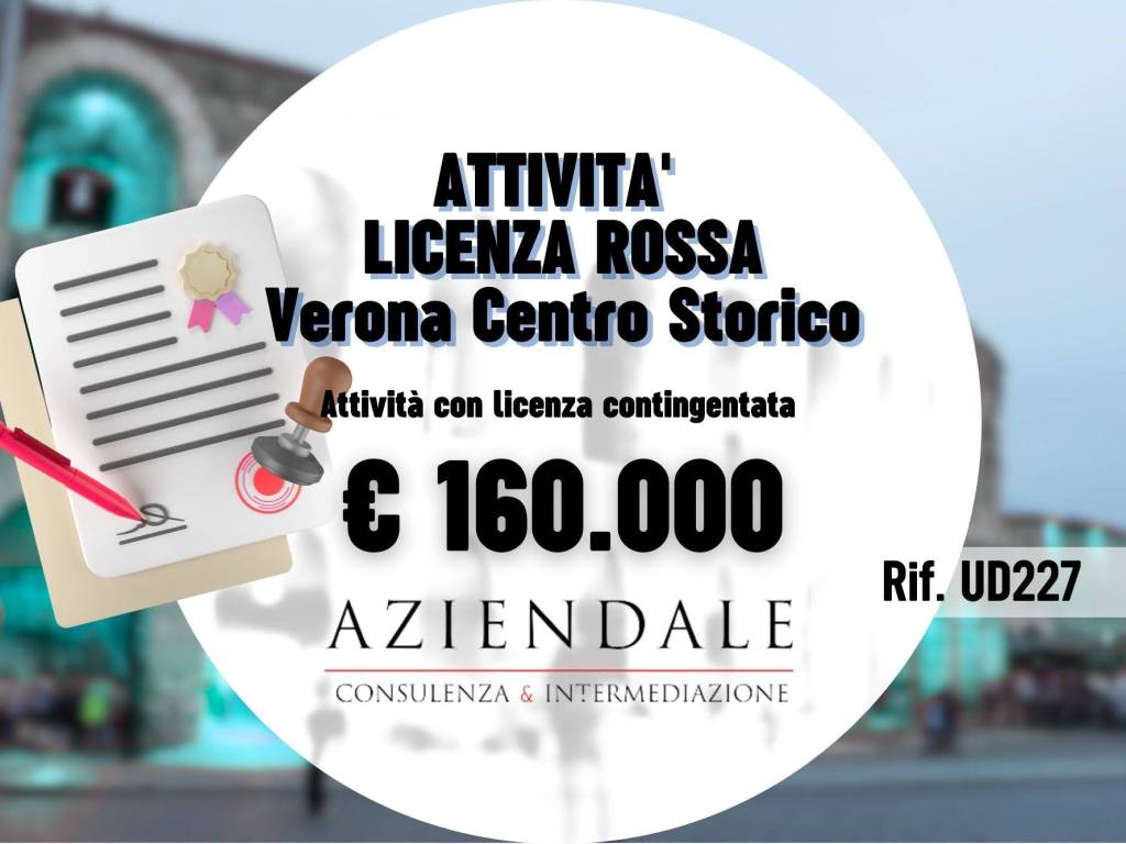 negozio in vendita a Verona in zona Centro Storico