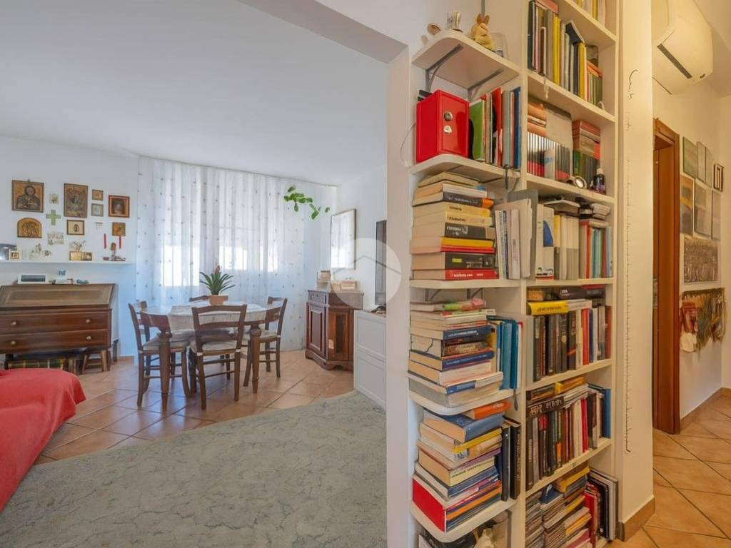 appartamento in vendita a Verona in zona San Pancrazio