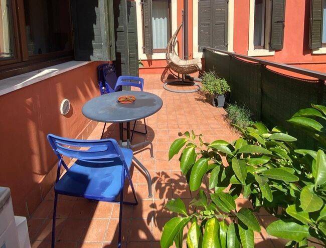 appartamento in vendita a Verona in zona Borgo Roma
