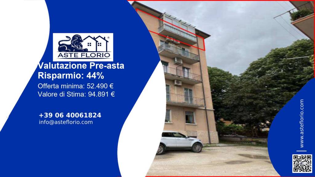 appartamento in vendita a Verona